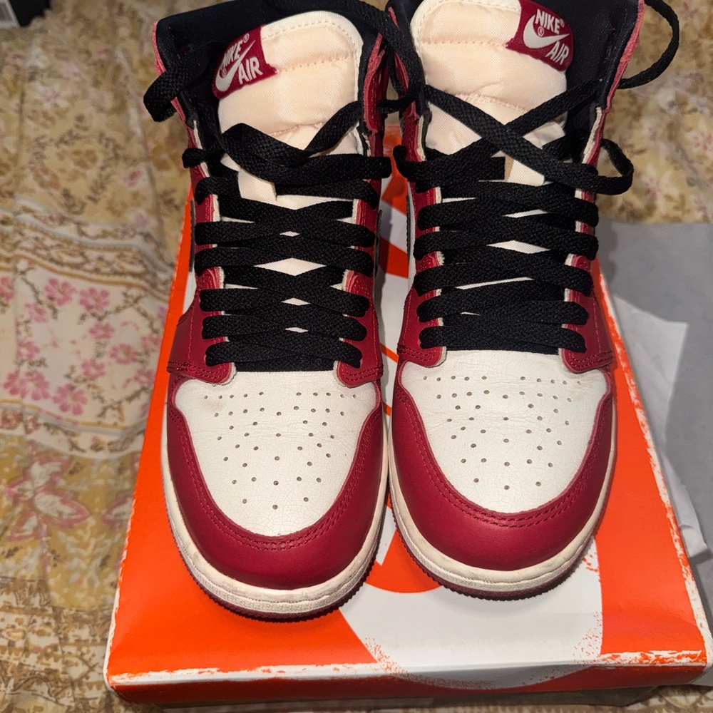 Jordan 1 Lost & Found